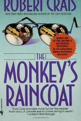 Cover Art for 9780752881140, The Monkey's Raincoat by Robert Crais