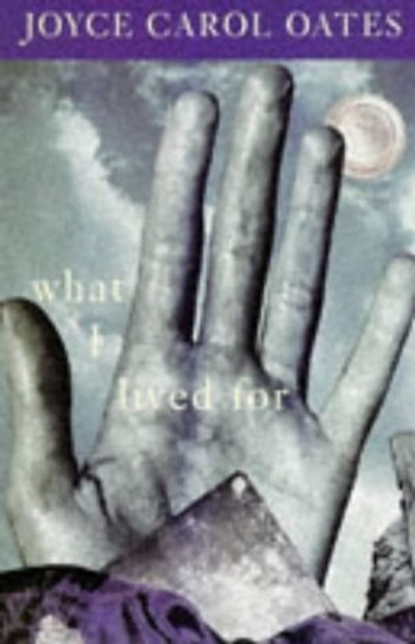 Cover Art for 9780330336222, What I Lived for by Joyce Carol Oates