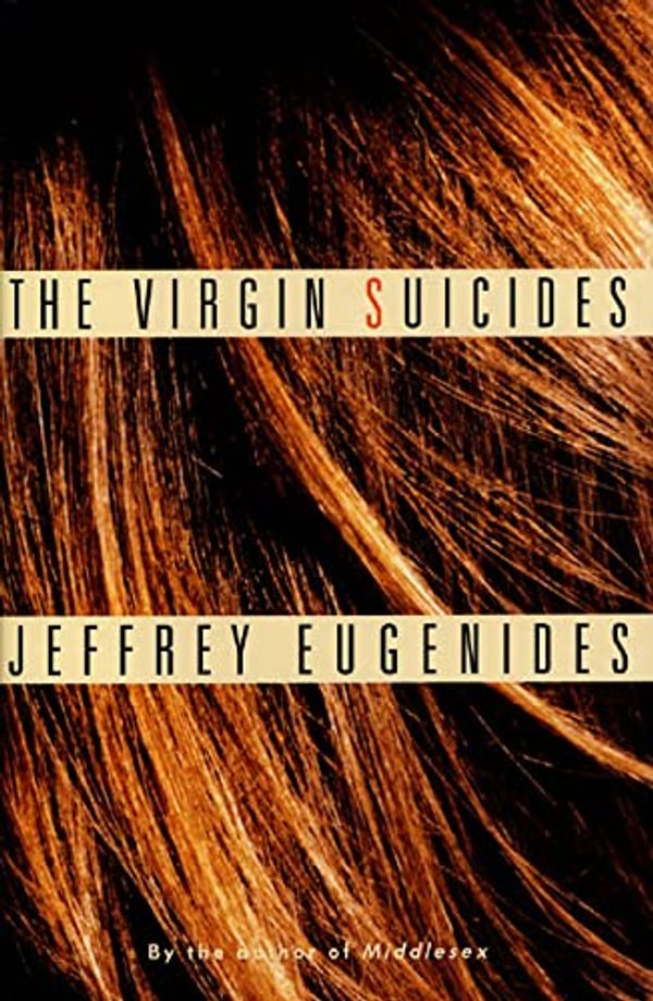 Cover Art for 9780374284381, The Virgin Suicides by Jeffrey Eugenides