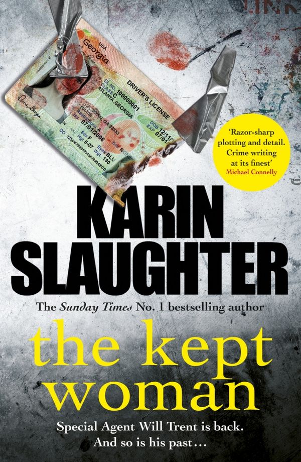 Cover Art for 9781780896953, The Kept Woman by Karin Slaughter