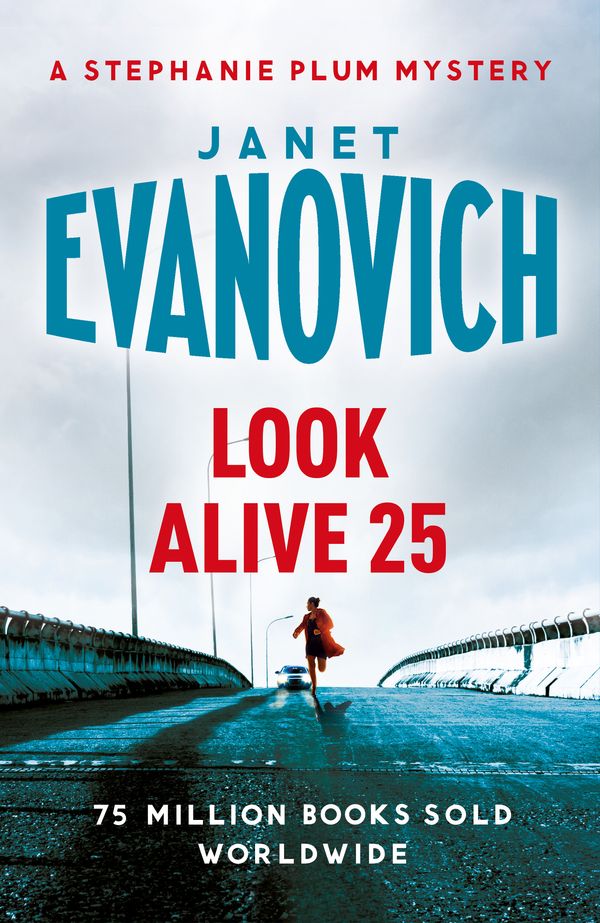 Cover Art for 9781472246073, Look Alive Twenty-Five by Janet Evanovich