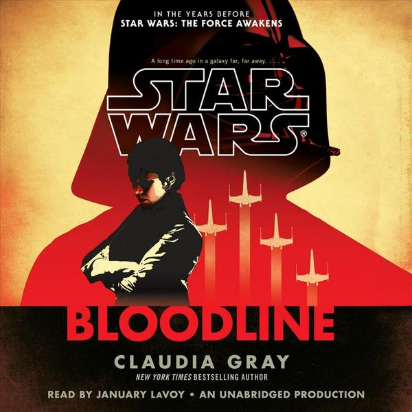 Cover Art for 9780451486080, Star Wars: Bloodline by Claudia Gray