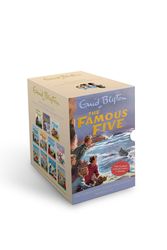 Cover Art for 9781444945881, Famous Five: Books 11-21 FLEXI PACK by Blyton Enid