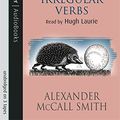Cover Art for 9781405500593, Portuguese Irregular Verbs by Alexander McCall Smith