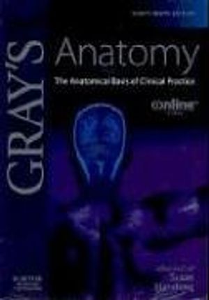 Cover Art for 9780443066757, Gray's Anatomy Online: PIN Code and User Guide to Continually Updated Online Reference by Standring PhD DSc, Susan