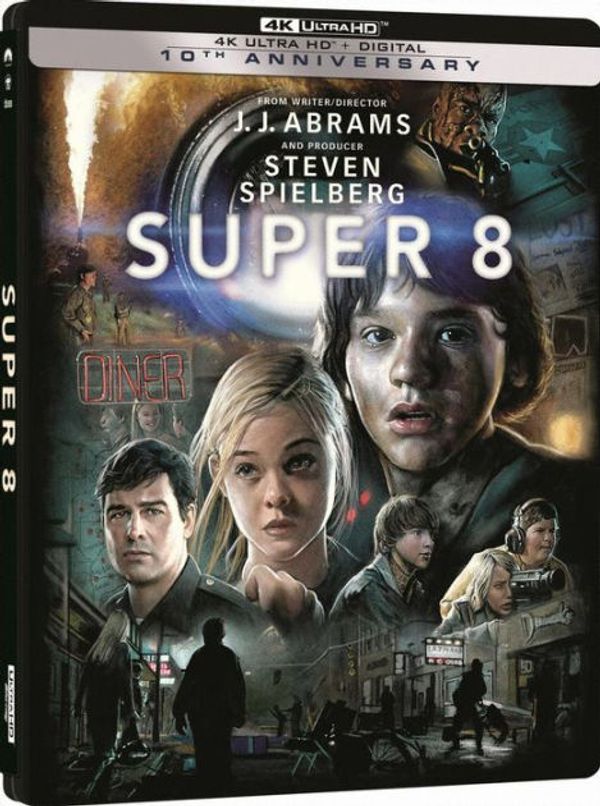 Cover Art for 0097361454443, SUPER 8 by Unknown