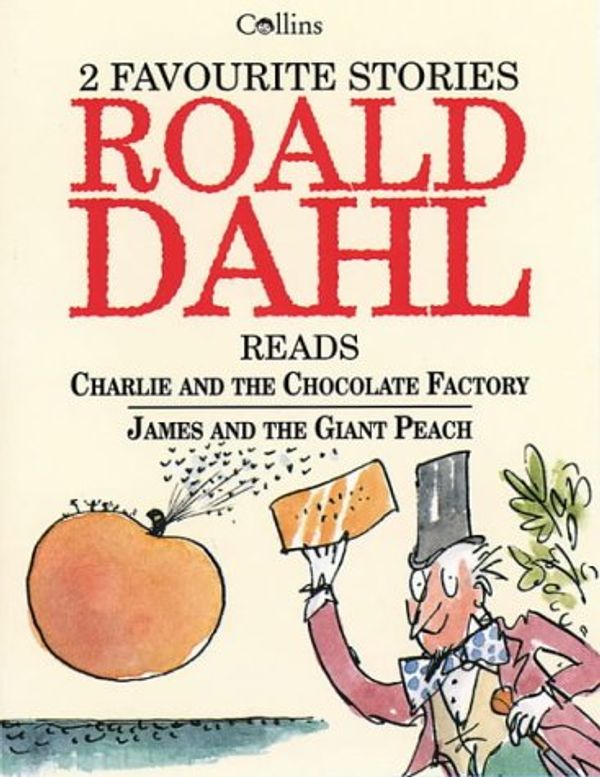 Cover Art for 9780001018082, Two Favourite Stories: AND "James and the Giant Peach" by Roald Dahl