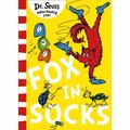 Cover Art for 9780008201500, Fox In Socks [Green Back Book Edition] by Dr. Seuss