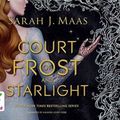 Cover Art for 9781528808699, A Court of Frost and Starlight by Sarah J. Maas