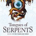 Cover Art for 9780007352425, The Tongues of Serpents by Naomi Novik