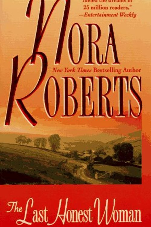Cover Art for 9781551660202, The Last Honest Woman by Nora Roberts