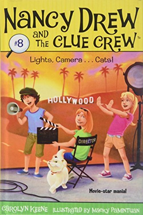 Cover Art for 9781435204447, Lights, Camera . . . Cats! by Carolyn Keene