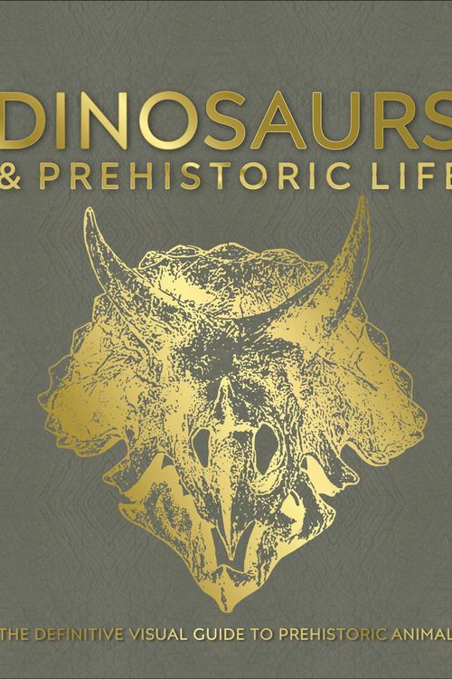 Cover Art for 9780241287309, Dinosaurs and Prehistoric Life: The definitive visual guide to prehistoric animals by Dk