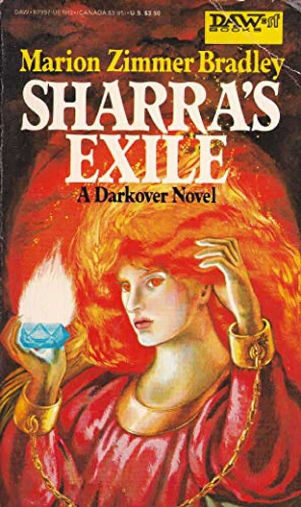 Cover Art for 9780879979133, Sharra's Exile by Marion Zimmer Bradley