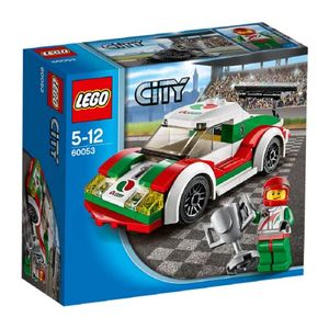 Cover Art for 5702015094023, Race Car Set 60053 by Lego