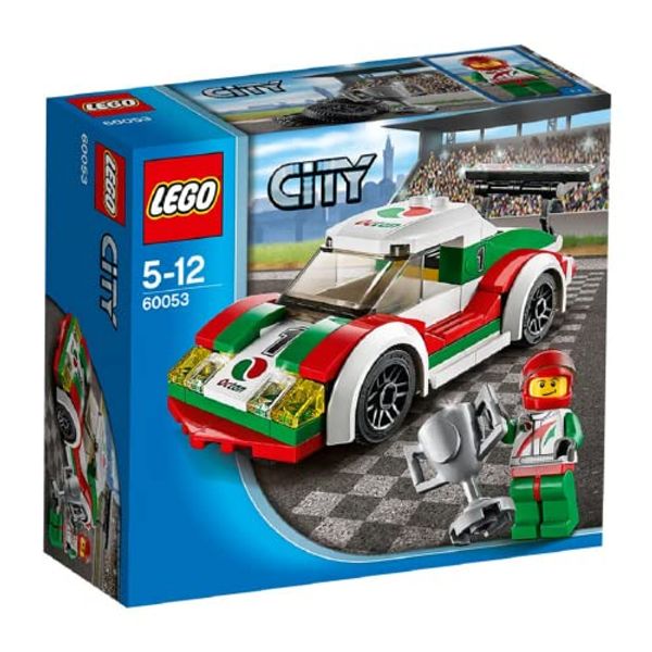 Cover Art for 5702015094023, Race Car Set 60053 by Lego