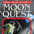 Cover Art for 9781933390260, Moon Quest by Anson Montgomery
