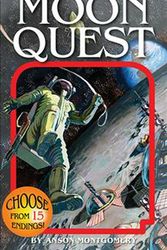 Cover Art for 9781933390260, Moon Quest by Anson Montgomery