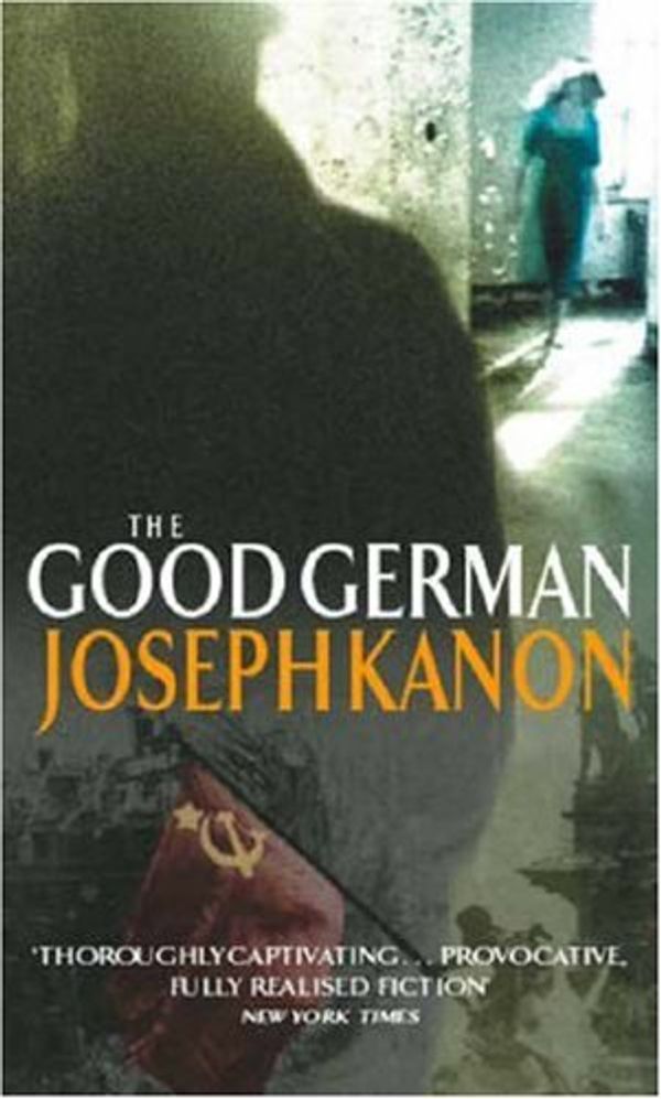 Cover Art for 9780751533859, The Good German by Joseph Kanon