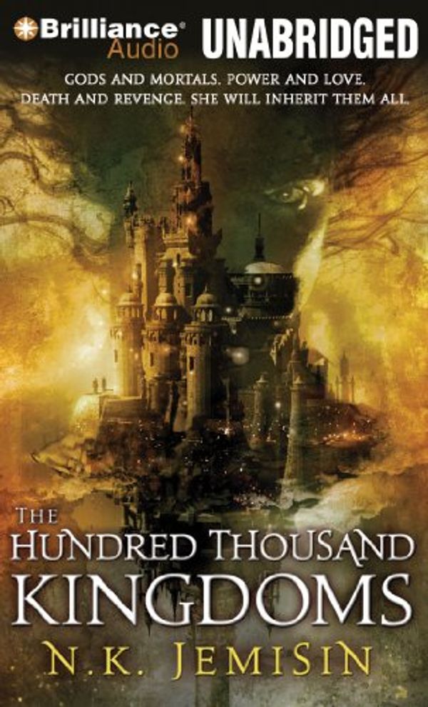 Cover Art for 9781441886484, The Hundred Thousand Kingdoms by N. K. Jemisin