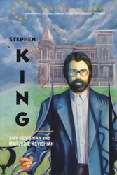 Cover Art for 9780791023402, Stephen King by Amy Keyishian, Marjorie Keyishian