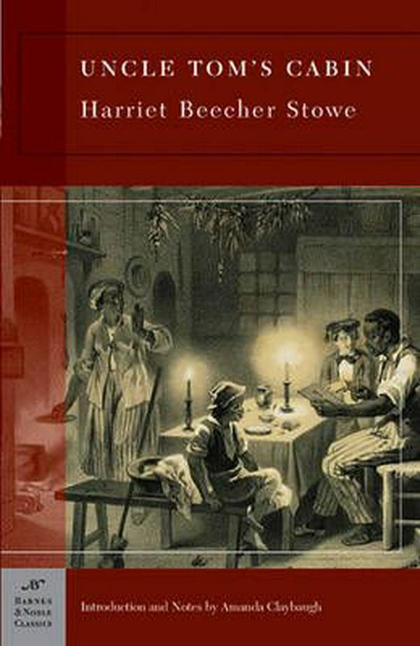 Cover Art for 9781593081218, Uncle Tom's Cabin by Harriet Beecher Stowe