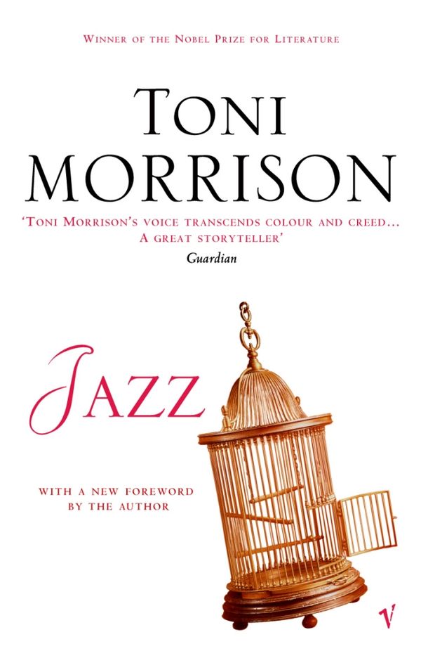 Cover Art for 9781448105014, Jazz by Toni Morrison