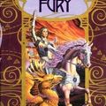 Cover Art for 9780886775629, Winds of Fury: Book Three of the Mage Winds Trilogy by Mercedes Lackey