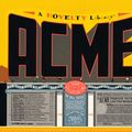 Cover Art for B0014JEHE6, The ACME Novelty Library : # 12 Jimmy Corrigan - Pluck & Mettle in Deadwood Ridge by Chris Ware