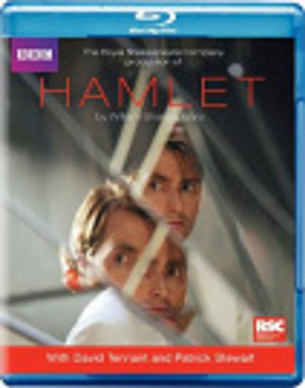 Cover Art for 9780780661165, Hamlet by Gregory Doran, David Tennant, Patrick Stewart, Oliver Ford Davies