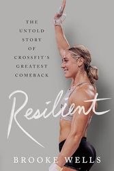 Cover Art for B0C3YQPH5H, Resilient by Brooke Wells