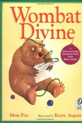Cover Art for 9781862911895, Wombat Divine by Mem Fox