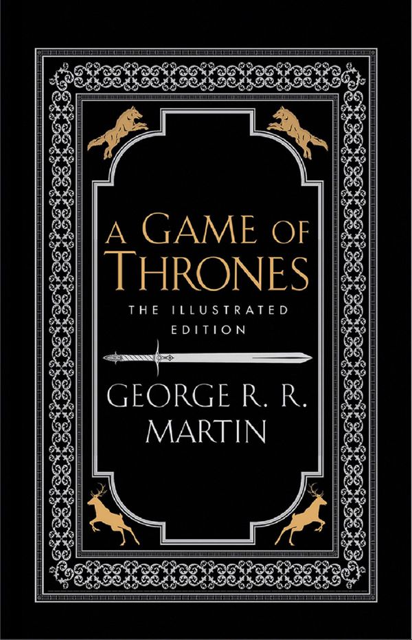Cover Art for 9780008249618, A Game of Thrones (A Song of Ice and Fire) by George R.R. Martin