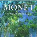 Cover Art for B001O4K8DU, Monet A Retrospective by Unknown