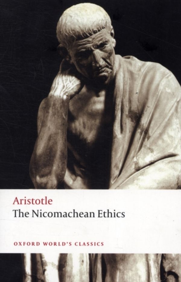 Cover Art for 9780199213610, The Nicomachean Ethics by Aristotle