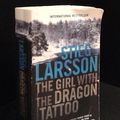 Cover Art for B008YMC0A4, The Girl with the Dragon Tattoo by Stieg Larsson