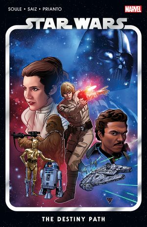 Cover Art for 9781302920784, Star Wars Vol. 1 by Charles Soule