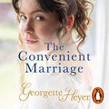 Cover Art for B08VJHJTKG, The Convenient Marriage by Georgette Heyer