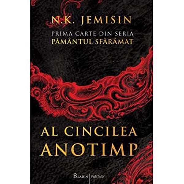 Cover Art for 9786068673660, Al cincilea anotimp by N.k. Jemisin