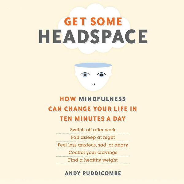 Cover Art for 9781427223760, Get Some Headspace by Andy Puddicombe