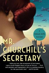 Cover Art for 9780593600535, Mr. Churchill's Secretary by Susan Elia MacNeal