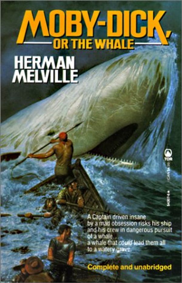 Cover Art for 9780785788867, Moby-Dick by Herman Melville