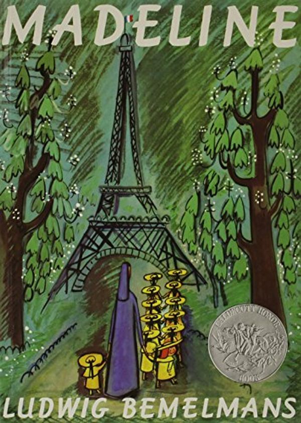 Cover Art for 9780670445820, Madeline (Reading Chest) by Ludwig Bemelmans