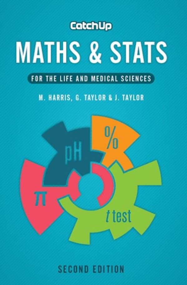 Cover Art for 9781904842903, Catch Up Maths & Stats by Michael Harris