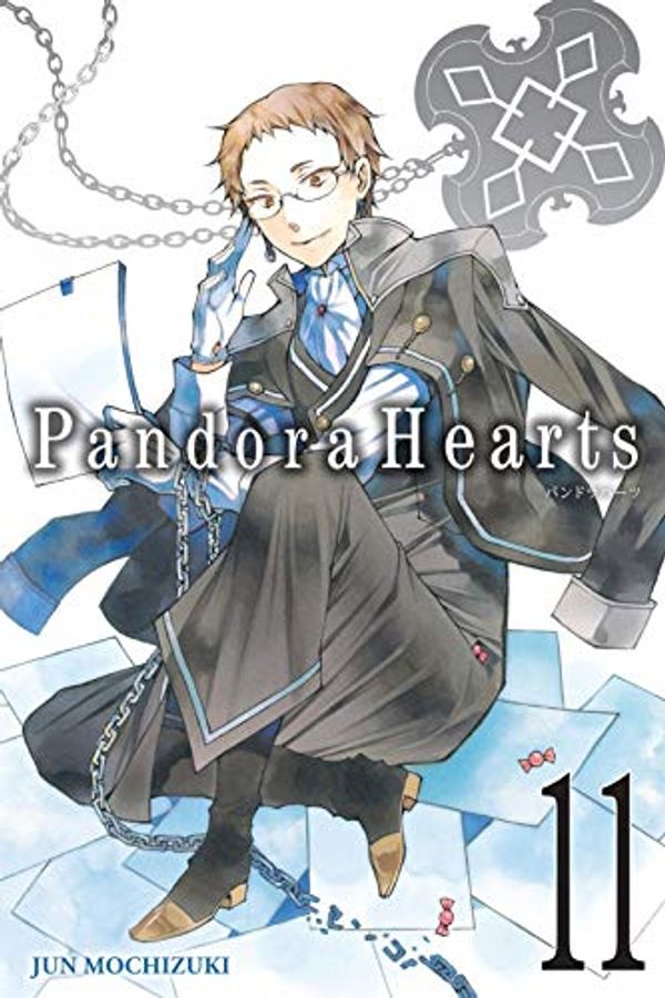Cover Art for B00JDRKUN8, PandoraHearts Vol. 11 (Pandora Hearts) by Jun Mochizuki