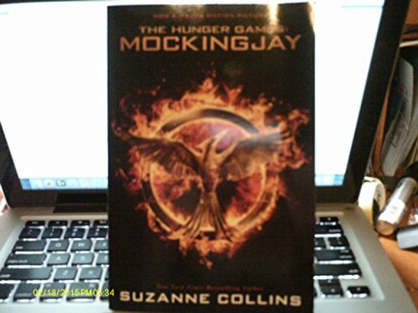 Cover Art for 9780545794756, Mockingjay by Suzanne Collins
