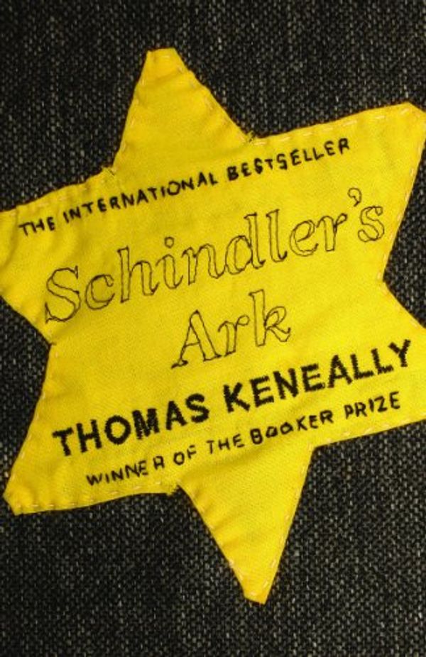 Cover Art for B002VHI8MM, Schindler's Ark: The Booker Prize winning novel filmed as ‘Schindler’s List’ by Thomas Keneally
