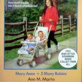 Cover Art for 9780590449663, Mary Anne + 2 Many Babies by Ann M. Martin