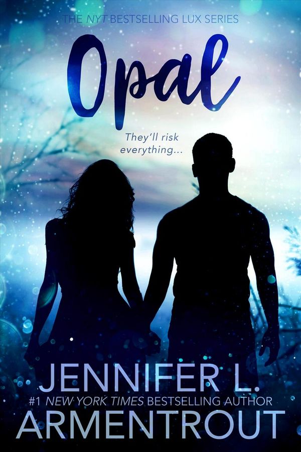 Cover Art for 9781620610091, Opal by Jennifer L. Armentrout