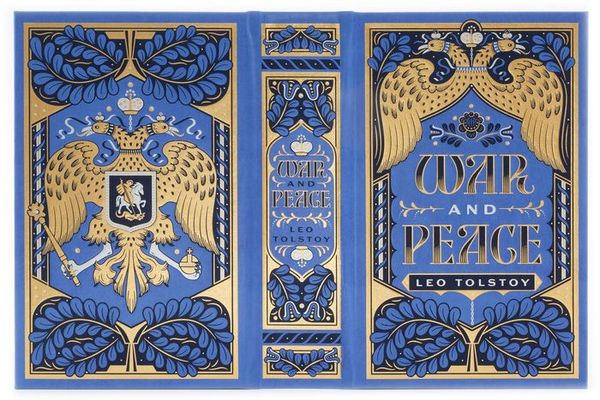 Cover Art for 9780143039990, War and Peace by Leo Tolstoy